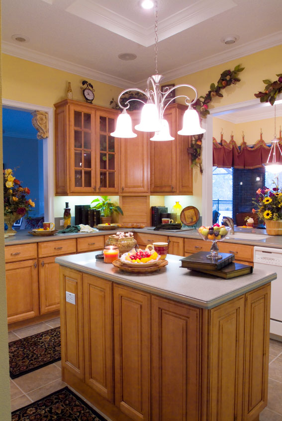 Kitchen Cabinets – Color Considerations and More
