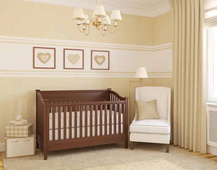 Choosing the Right Color For Your New Baby’s Nursery