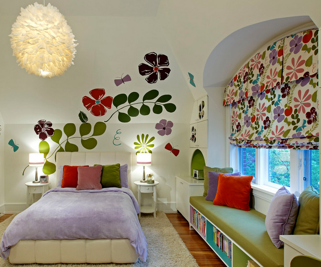 Kids Room Color Ideas