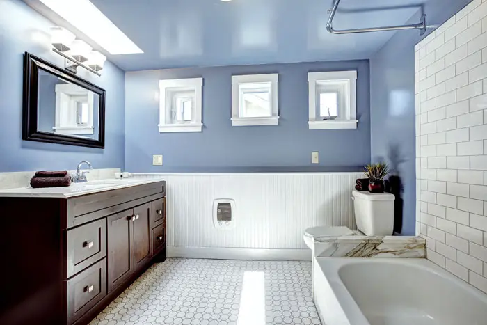 5 Bathroom Painting Mistakes to Avoid