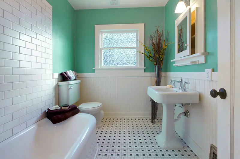 What’s the Best Color to Paint My Bathroom?