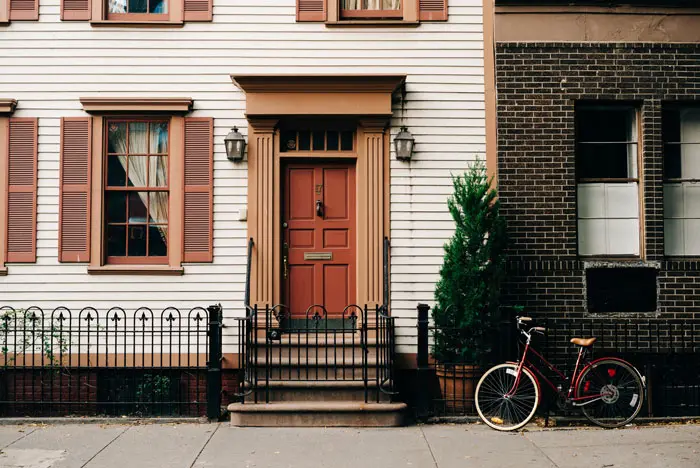 painted shutters