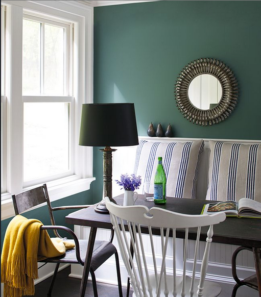 Benjamin Moore Color Trends 2014