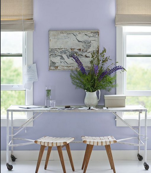 Benjamin Moore Color Trends 2014