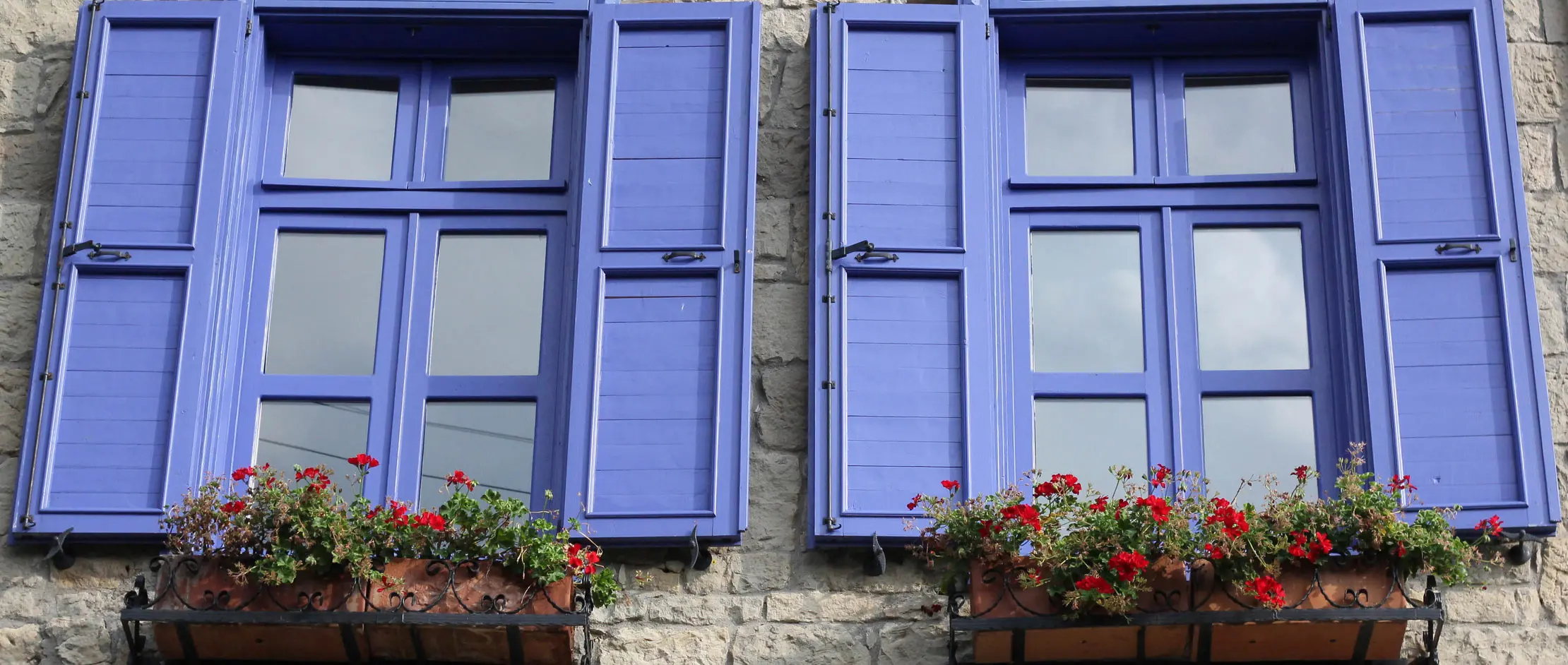 Exterior Shutters