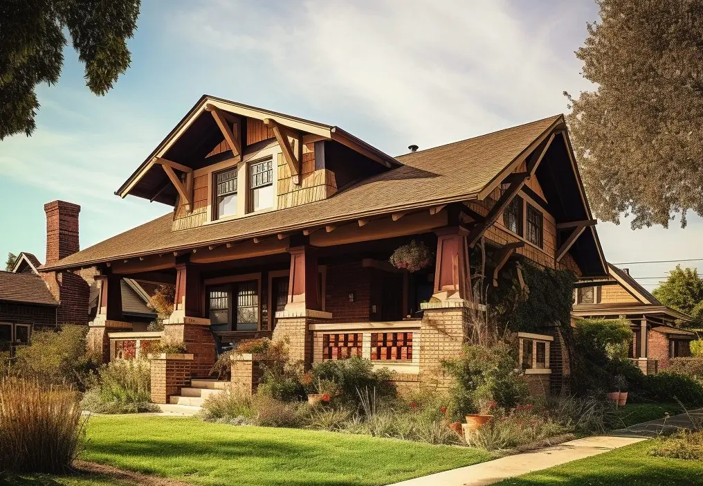 Craftsman Bungalow