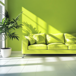 The Environmental Impact of Interior Painting: Eco-Friendly Options for Virginia Homeowners