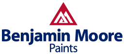 Benjamin moore paints logo