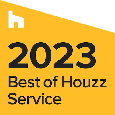 best painting company badge houzz service award