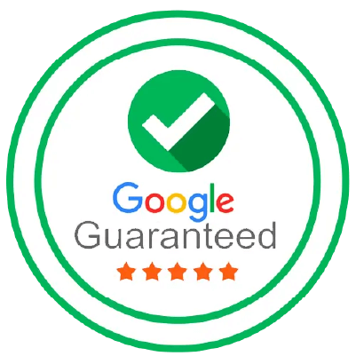 google guaranteed painting company badge