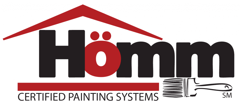 Hömm Certified Painting Systems logo