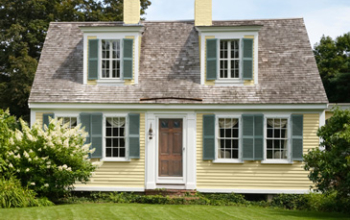 Learn Your Home’s Architectural Roots from Benjamin Moore