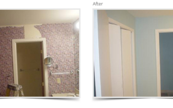 Elevate Your Home’s Aesthetics with Wallpaper Removal