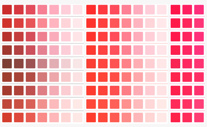 Color Selection Tools - HOMMCPS