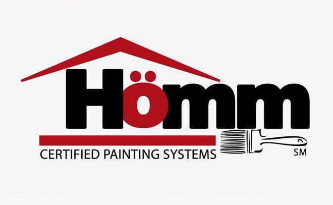 Homm certified painting systems