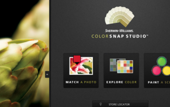 Sherwin Williams Color Snap Studio: A How To Guide