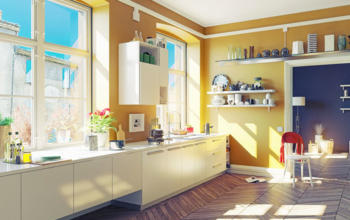 How to Paint Your Kitchen Like a Pro