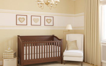 Choosing the Right Color For Your New Baby’s Nursery