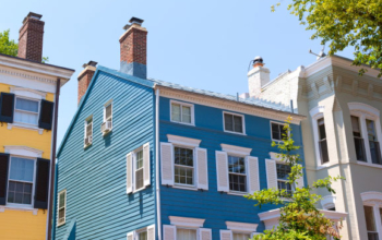 Six Slightly Less Obvious Benefits of Exterior Painting