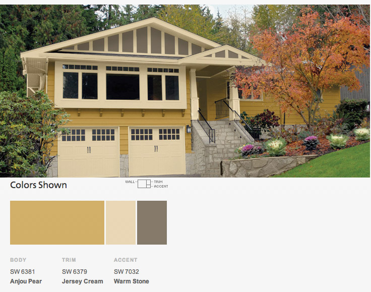 Paint Colors for Your Home Exterior - HOMMCPS