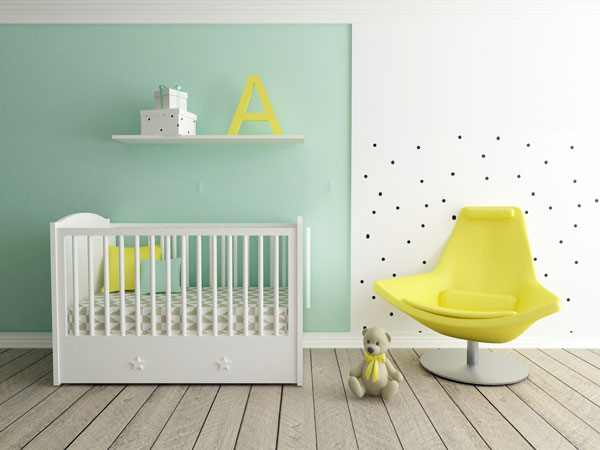 Getting Creative with Kids’ Bedroom Walls