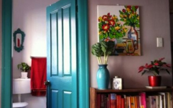 The Fastest Way to Paint All of Your Interior Doors
