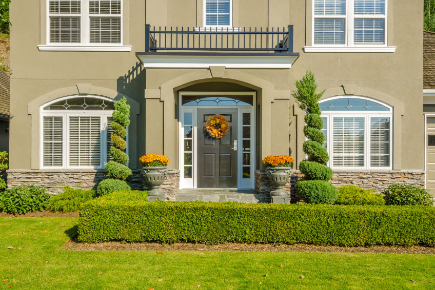 Six Tips for Selecting Exterior Home Paint Colors