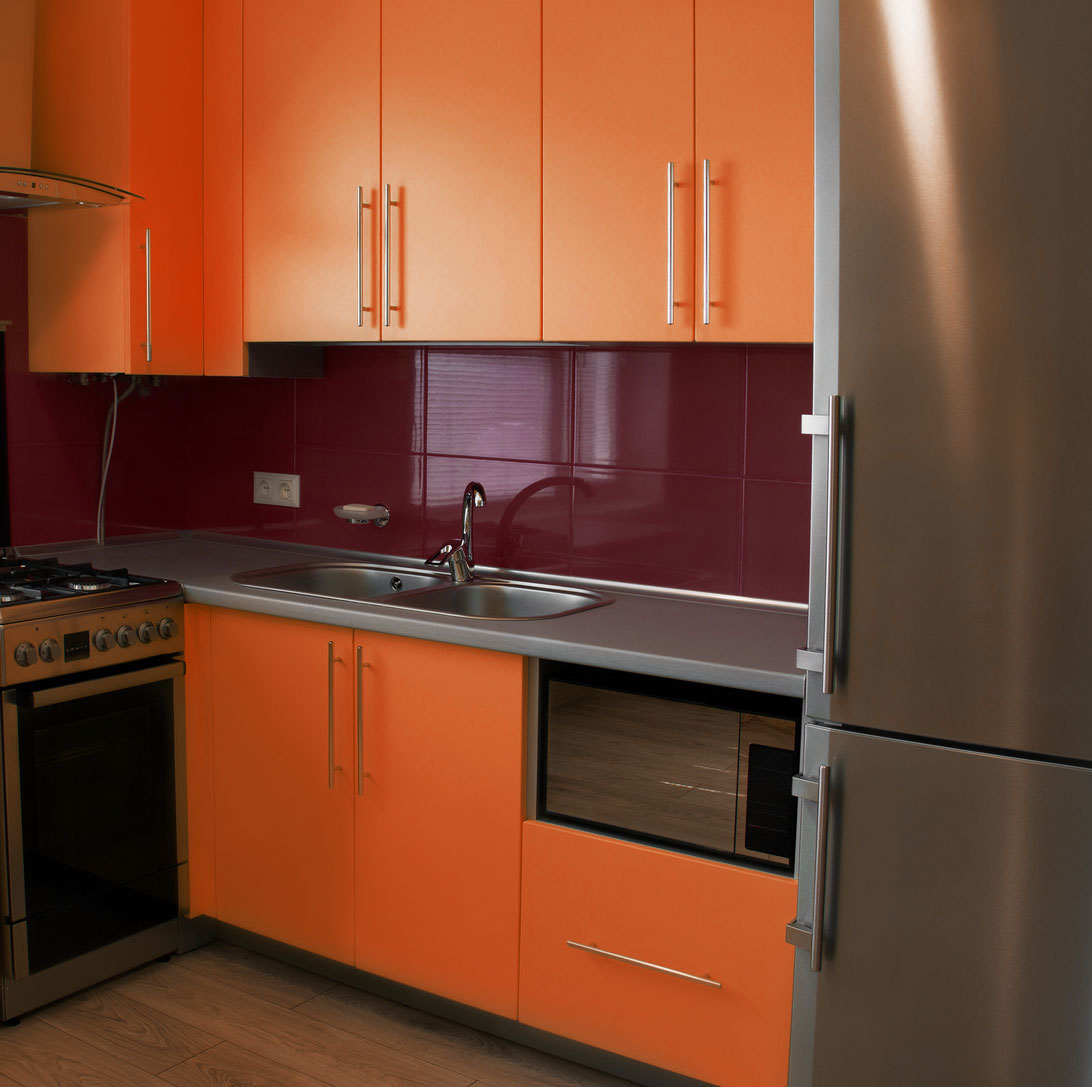 What’s the Best Paint Color for Kitchen Cabinets? - HOMMCPS