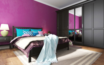 Inspiration: Exciting Bedroom Colors
