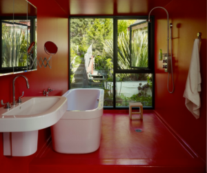 Bold Bathrooms