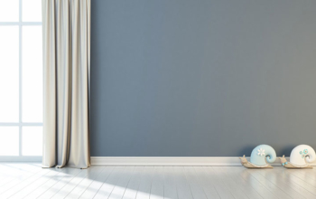 Inspiration: Grey Interior Paint Color