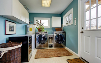 Best Flooring Choices for Your Laundry Room