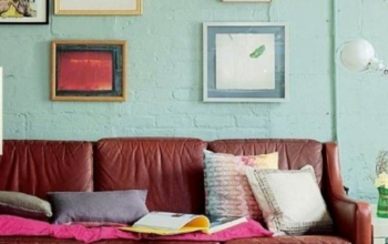 Five Ideas for Sprucing up a Feature Wall