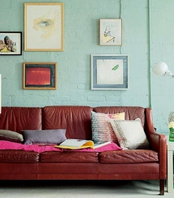 Five Ideas for Sprucing up a Feature Wall
