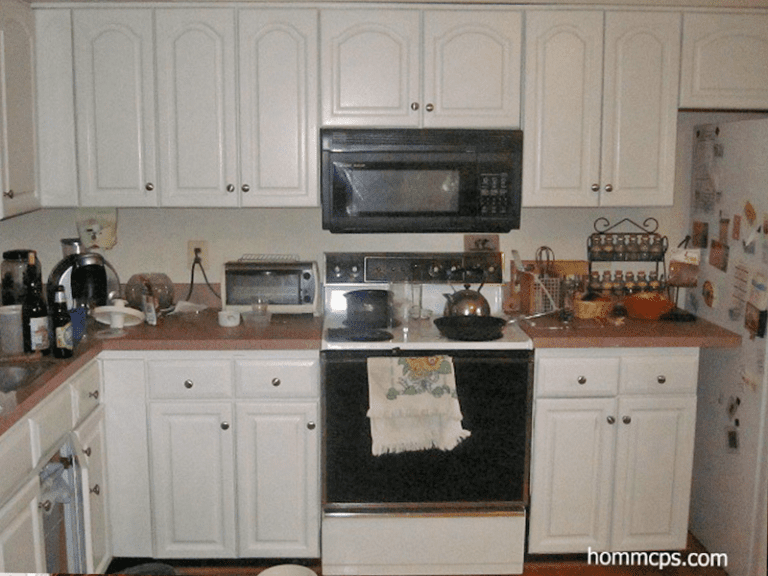 Can I Repaint Laminate Kitchen HOMMCPS