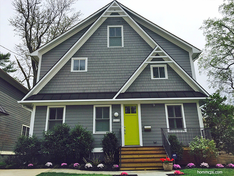 How to Select Exterior Paint Colors For Your Home