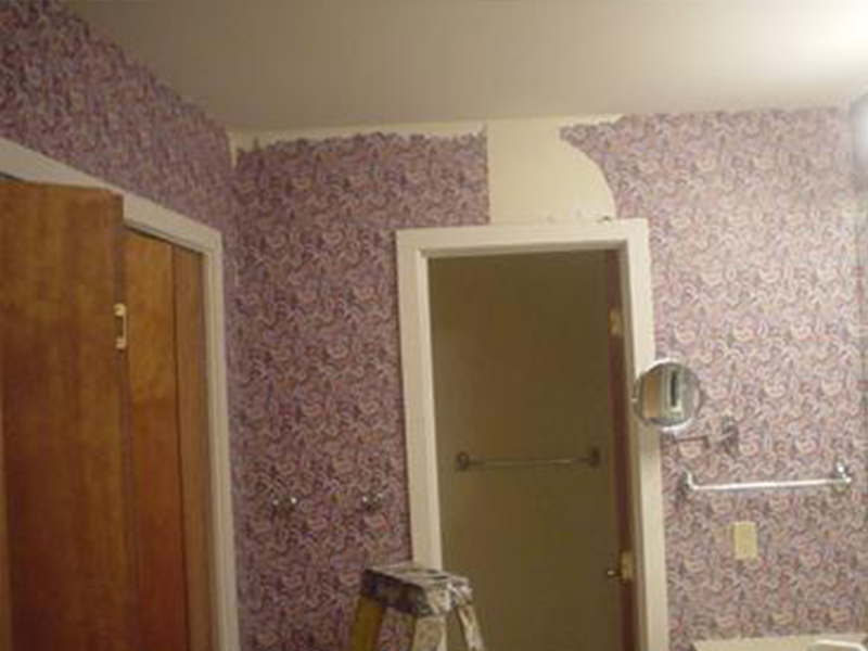 How to Strip Wallpaper…Properly