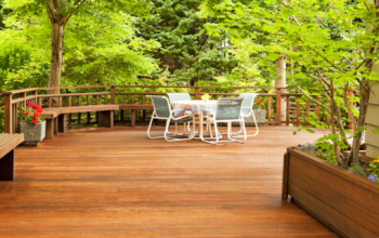 Choosing the Perfect Wood for Your Home Deck: Exploring the Most Popular Wood Types
