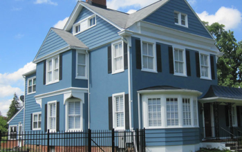 Exterior Paint Vs Property Values – What’s the Story?