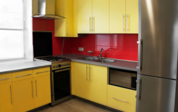 How to Paint Kitchen Cabinets