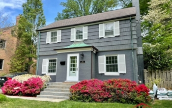 The Ideal Time for Exterior Painting in McLean, VA: A Seasonal Guide