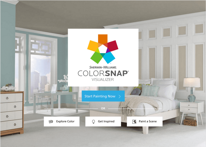 Top 5 Home Painting Apps 