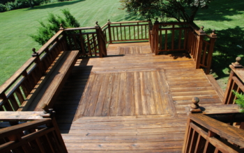 10 Tips For Preserving the Beauty of Your Wooden Decking