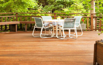 Staining Your Decking Like a Pro