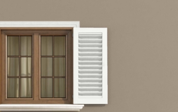 Yes, You Can Paint Your Home’s Vinyl Shutters