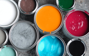 How to Store Paint for Future Use