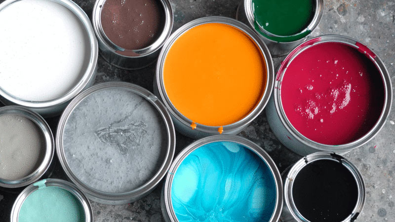 How To Store Paint Like A Pro