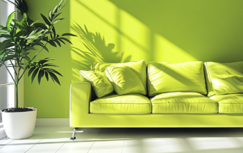 The Environmental Impact of Interior Painting: Eco-Friendly Options for Virginia Homeowners