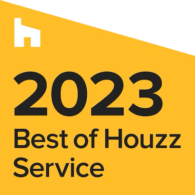 best painting company badge houzz service award