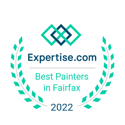 expertise best painting company in Fairfax badge